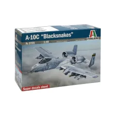 ITALERI A-10C BLACKSNAKES