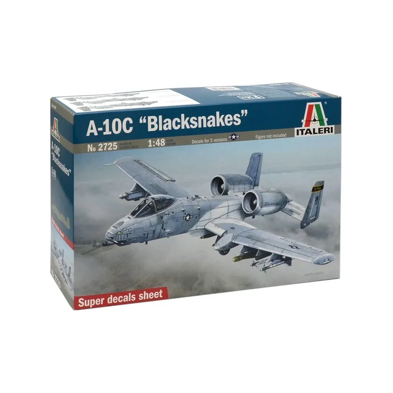 ITALERI A-10C "Blacksnakes"