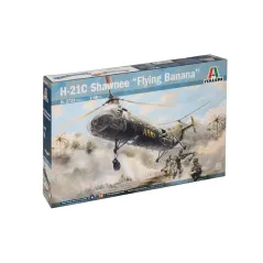 ITALERI H-21 SHAWNEE "FLYING BANANA"
