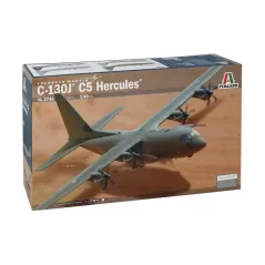 ITALERI RAF HERCULES C130J C5