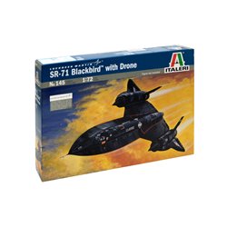ITALERI SR-71 BLACKBIRD