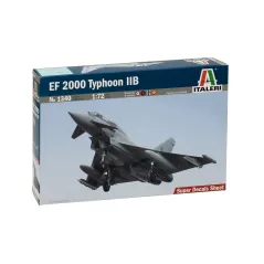 ITALERI EF 2000 TYPHOON