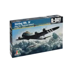 ITALERI STIRLING MKIV GLIDERTUG D DAY