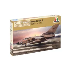 ITALERI TORNADO GR1 GULFWAR 25TH ANNIV