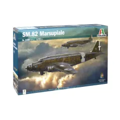 ITALERI SM.82 MARSUPIALE
