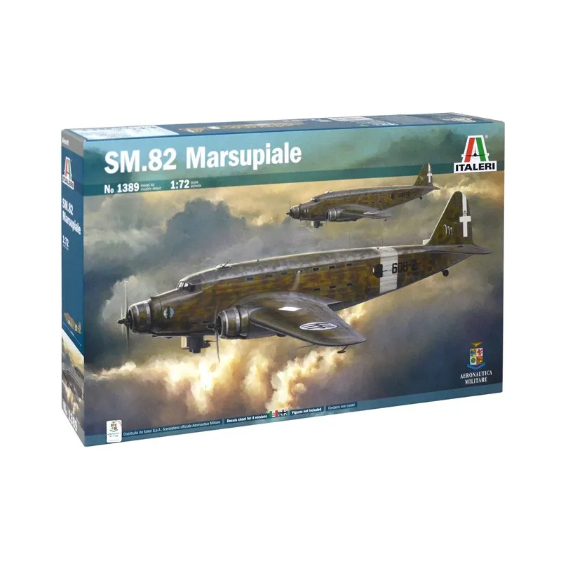 ITALERI SM.82 MARSUPIALE