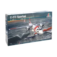 ITALERI C-27J SPARTAN