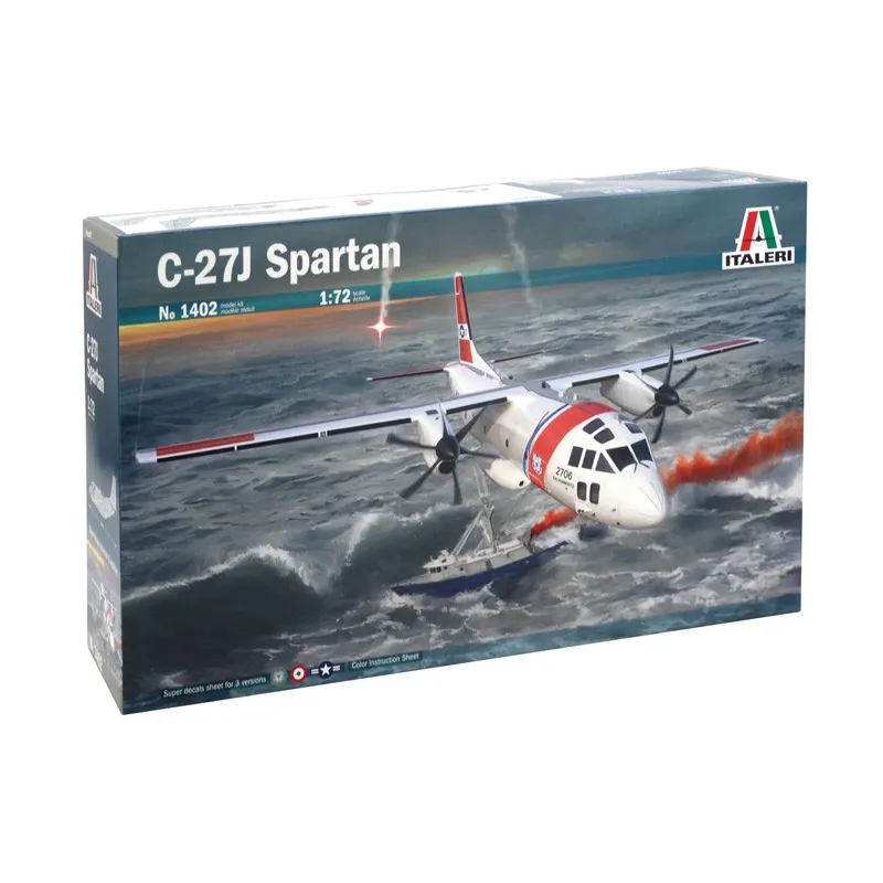 ITALERI C-27J SPARTAN
