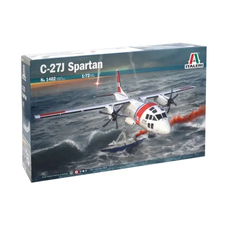 ITALERI C-27J SPARTAN