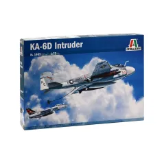 ITALERI 1/72 KA-6D INTRUDER