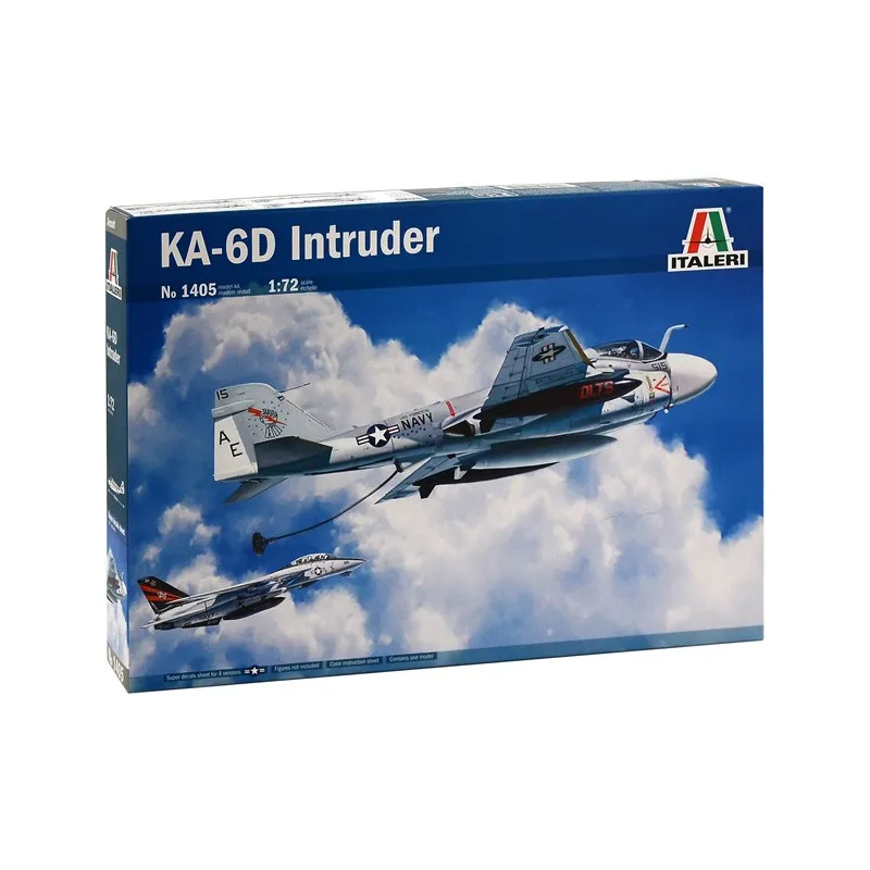 ITALERI 1/72 KA-6D INTRUDER
