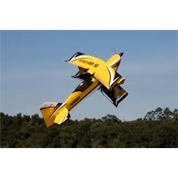 Prescision Aerobatics Ultimate AMR 60 - yellow