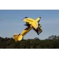 Prescision Aerobatics Ultimate AMR 60 - yellow