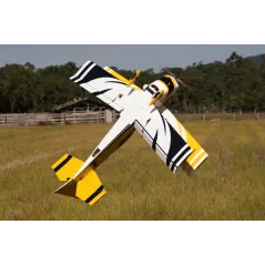 Prescision Aerobatics Ultimate AMR 60 - yellow