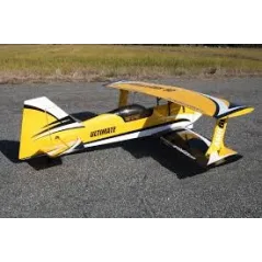 Prescision Aerobatics Ultimate AMR 60 - yellow