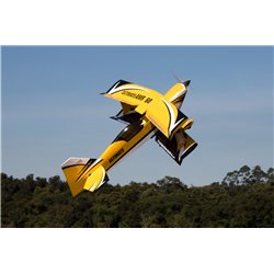 Prescision Aerobatics Ultimate AMR 60 - yellow