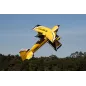 Prescision Aerobatics Ultimate AMR 60 - yellow