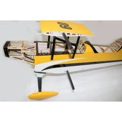 Prescision Aerobatics Ultimate AMR 60 - yellow
