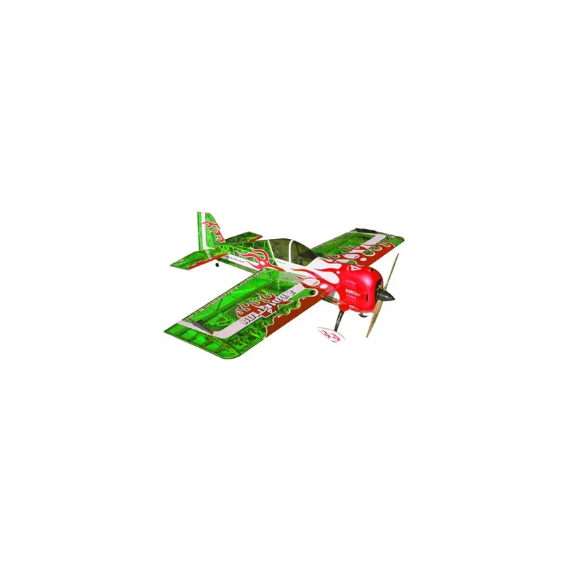 Prescision Aerobatics Addiction x - green Prescision Aerobatics Addiction x - green