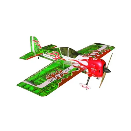 Prescision Aerobatics Addiction x - green