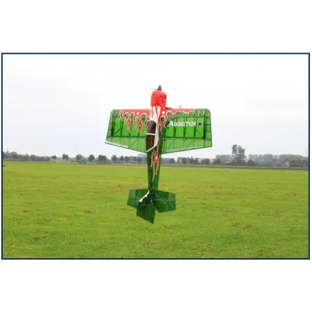 Prescision Aerobatics Addiction x - green