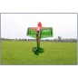 Prescision Aerobatics Addiction x - green Prescision Aerobatics Addiction x - green