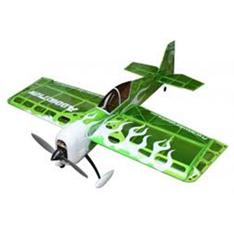 Prescision Aerobatics Addiction - green