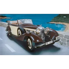ITALERI MERCEDES BENZ 540 K