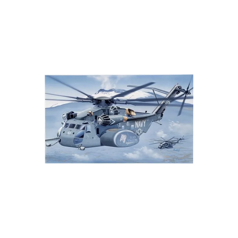 ITALERI MH-53 E SEA DRAGON ITALERI MH-53 E SEA DRAGON