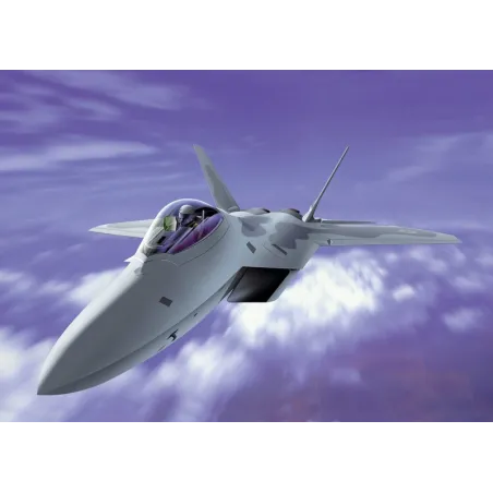 ITALERI F-22 RAPTOR C