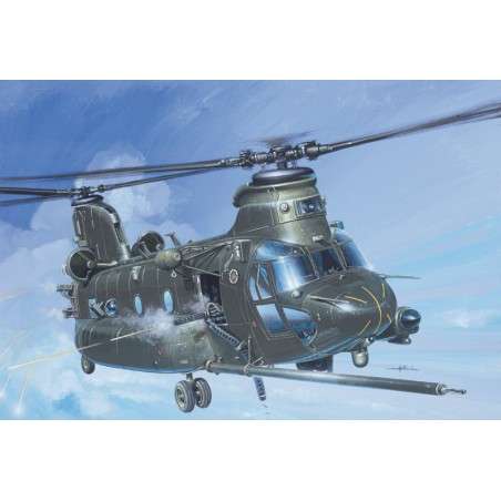 ITALERI MH-47 E SOA CHINOOK