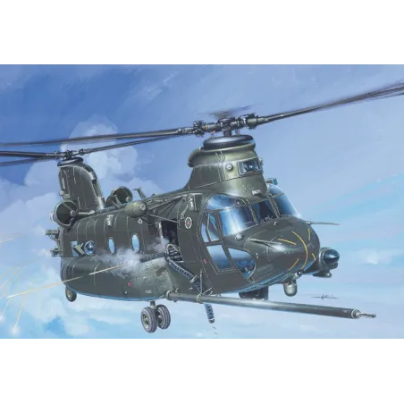 ITALERI MH-47 E SOA CHINOOK