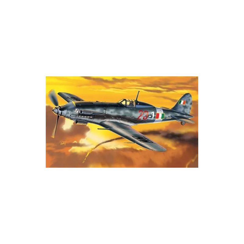 ITALERI MC. 205 VELTRO ITALERI MC. 205 VELTRO