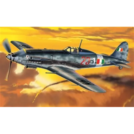 ITALERI MC. 205 VELTRO