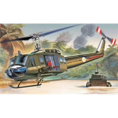 ITALERI UH 1D SLICK