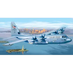 ITALERI C-130 J HERCULES