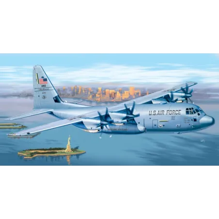 ITALERI C-130 J HERCULES