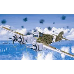 ITALERI S.79 SPARVIERO