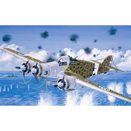 ITALERI S.79 SPARVIERO