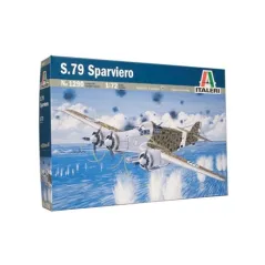 ITALERI S.79 Sparviero RR