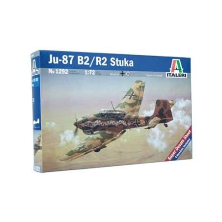 ITALERI JU-87 B2/R2 STUKA