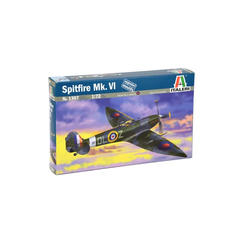 ITALERI RAF SPITFIRE Mk.VI