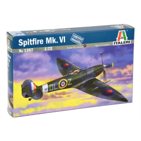 ITALERI RAF SPITFIRE Mk.VI