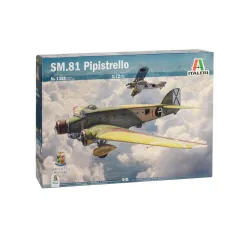 ITALERI SM.81 PIPISTRELLO