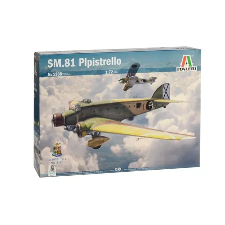 ITALERI SM.81 PIPISTRELLO