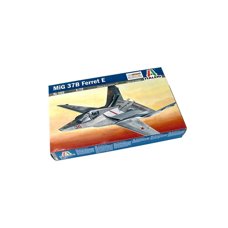 ITALERI MIG 37B FERRET E