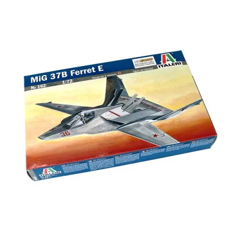 ITALERI MIG 37B FERRET E