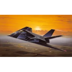 ITALERI F-117 NIGHTHAWK