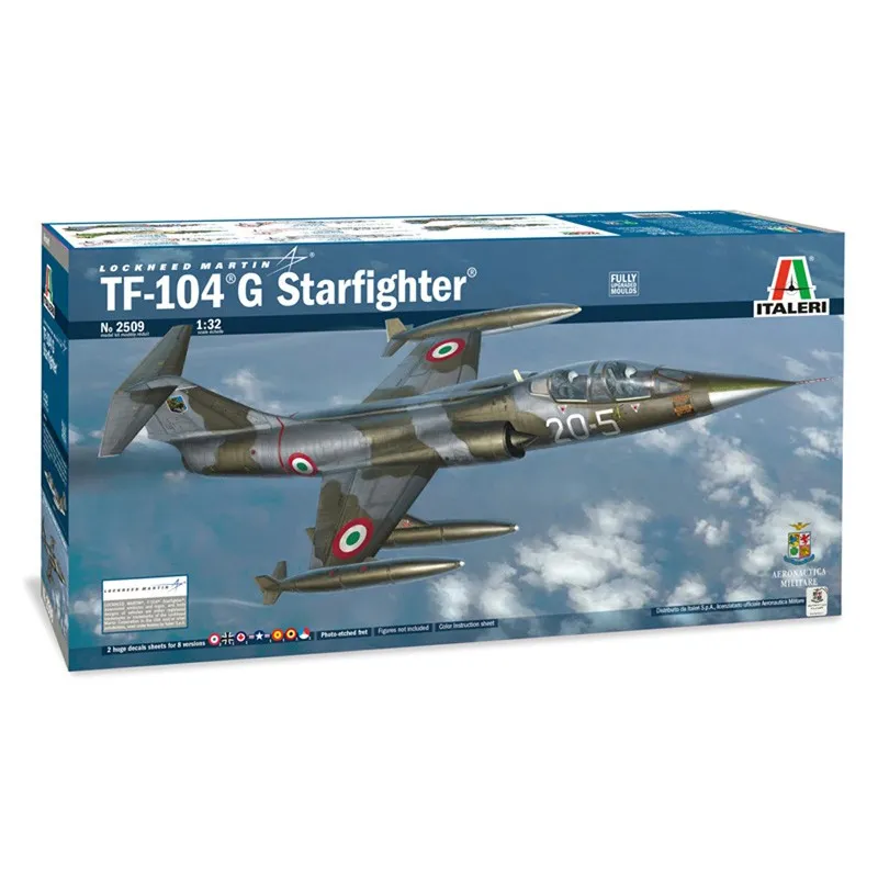 ITALERI TF-104G AMI