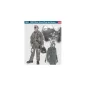 ITALERI PILOTS GROUND CREW AND ACCESSORIES